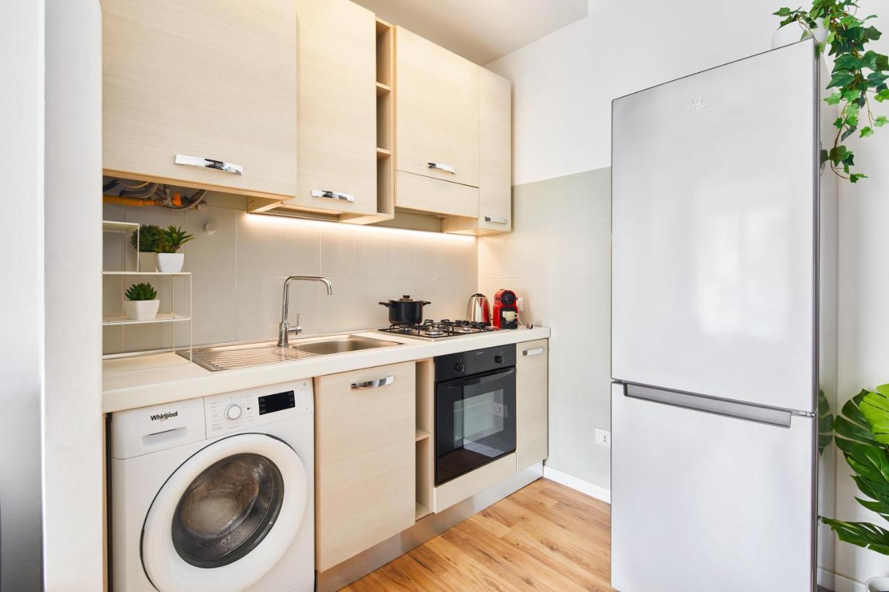 House Navigli Apartment In The Heart Of The Naviglio Grande Milano Bagian luar foto